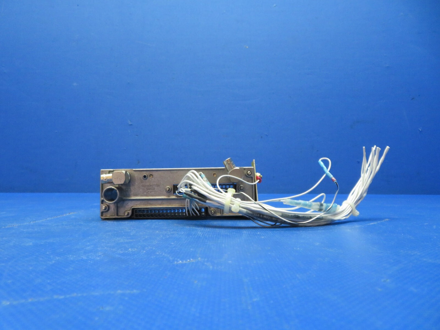 King KX155 Nav / Com w/ Rack 14v P/N 069-1024-38 TESTED w/ 8130 (0624-162)14