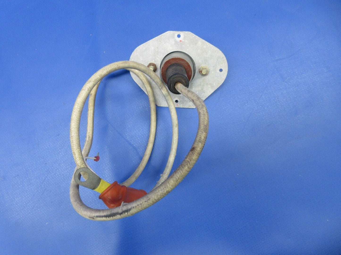 Piper External Power Connector P/N 77585-02 (0324-711)
