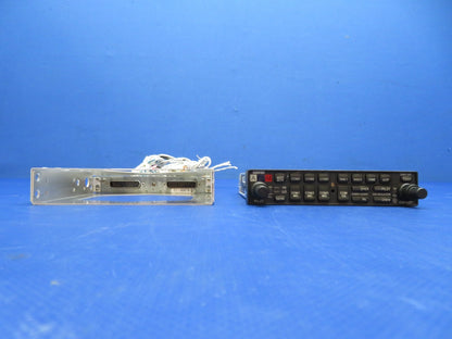Garmin GMA-340 Audio Panel 11-33v P/N 011-00401-10 TESTED w/ 8130 (0926-107)3