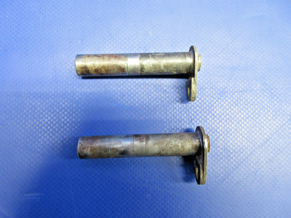 Beech F35 Bonanza Front Landing Gear Hinge Pin P/N 35-815123 LOT OF 2 (0726-819)3