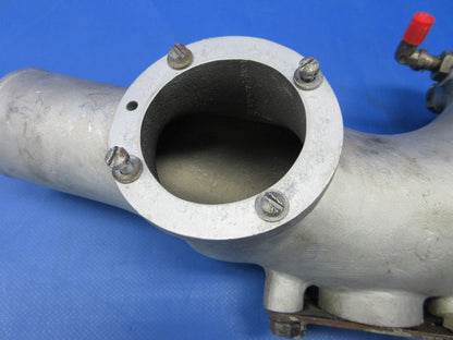 Lycoming IO-540-C1B5 Airbox Inlet P/N 75292 Bypass Door w/ (0824-2071)