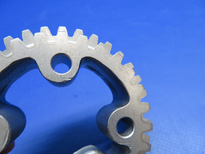 Continental 360 Crankshaft Cluster Gear P/N 630690 Inspected w/ 8130 (0326-1718)8