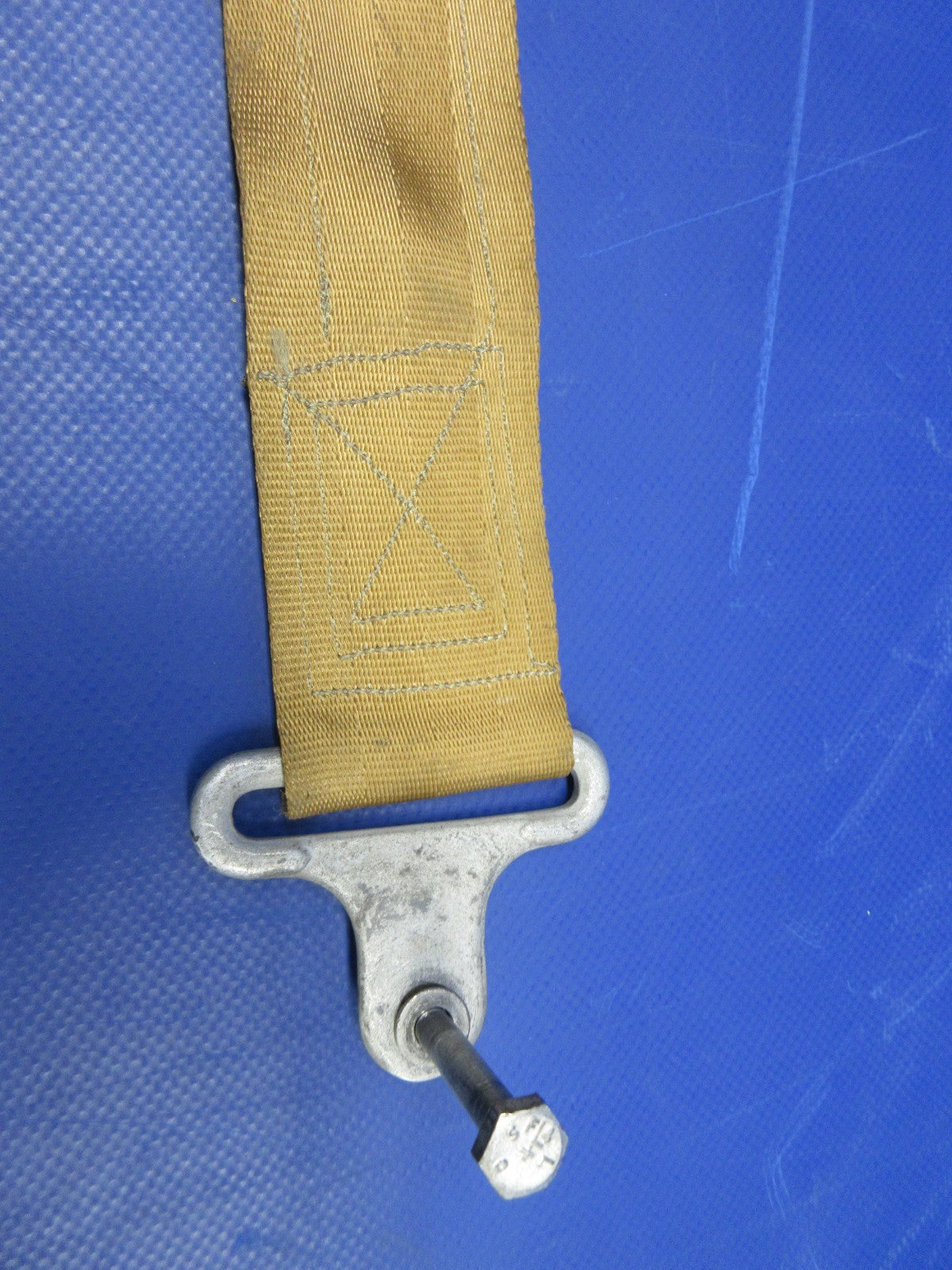Beech Davis Aircraft Products FDC-2700 Seat Belt (0326-800)7