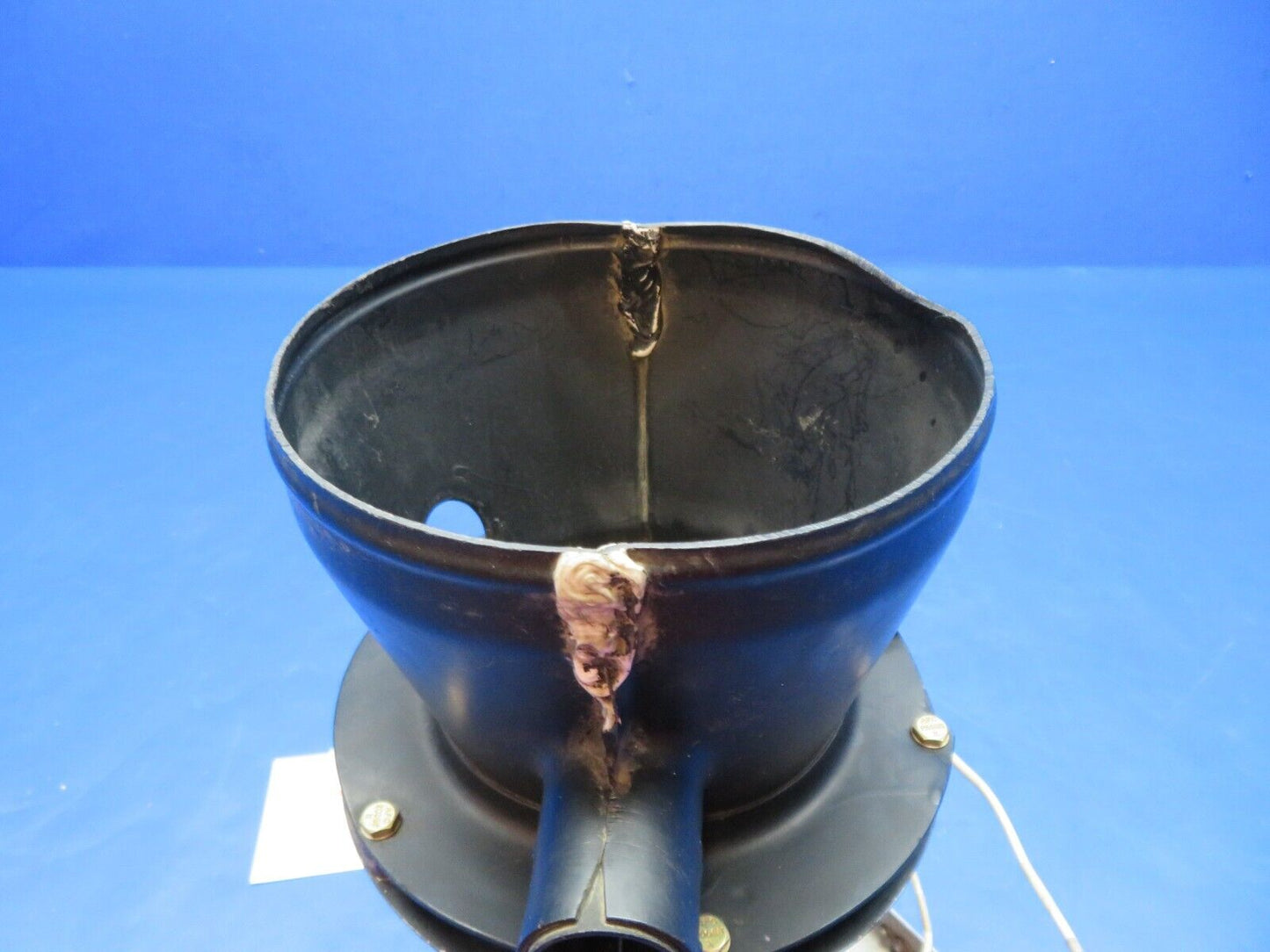 Beech 95 / D95A Dynamic Air Axial Flow Fan 27v P/N M4861H-1A TESTED (0624-102)