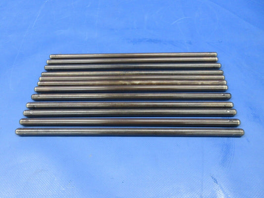 Continental O-470 Push Rod Assy P/N 538304 LOT OF 12 (0924-1267)