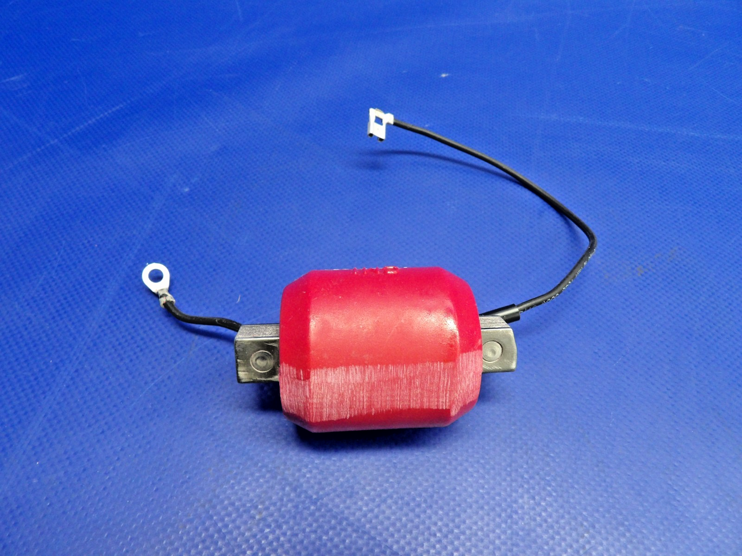 Continental Magneto Ignition Coil P/N 10-357165-1 NOS (0426-1223)6