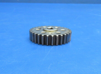 Continental TSIO-520-E-C-D Crankshaft Gear Small 632892 INSPECTED (0624-1716)