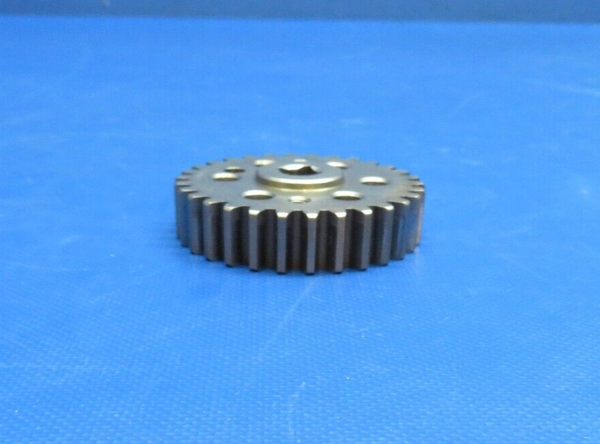 Continental TSIO-520-E-C-D Crankshaft Gear Small 632892 INSPECTED (0624-1716)