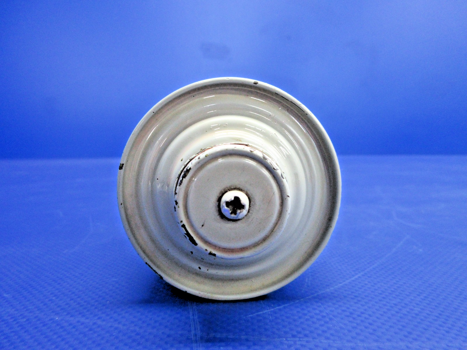 Beech D95A Travel Air Brake Fluid Reservoir P/N 112136-4 (0326-795)5
