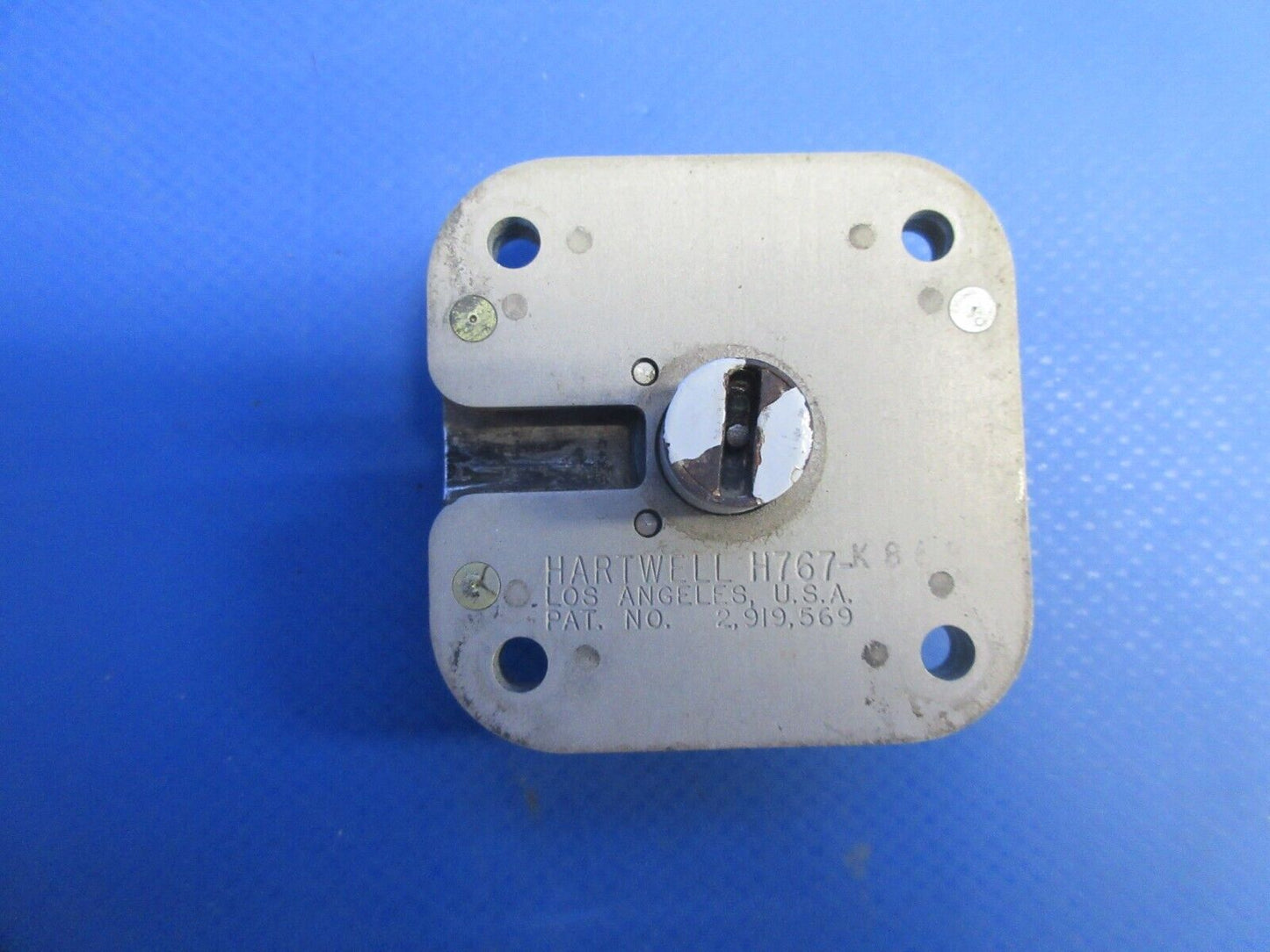Piper PA-32RT-300T Lance II Hartwell Cowl Fastener Latch Assy 565-251 (0924-831)