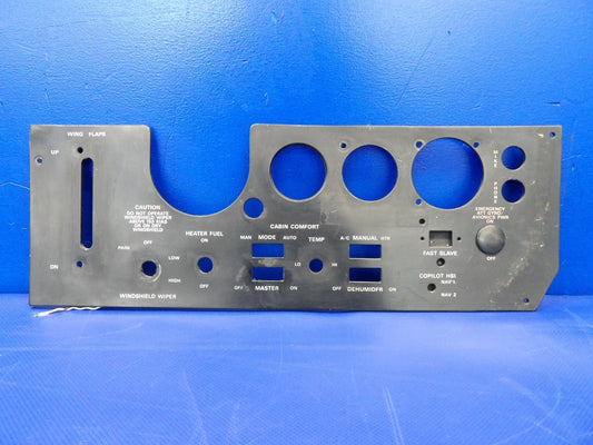 Piper PA-31T1 Cheyenne Astronics Lighted Panel P/N 49429-2 TESTED (0526-1357)0