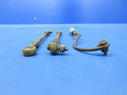 Bellanca 17-31A Viking RH Main Gear Door Actuating Rods Set P/N 4006 (0924-1337)