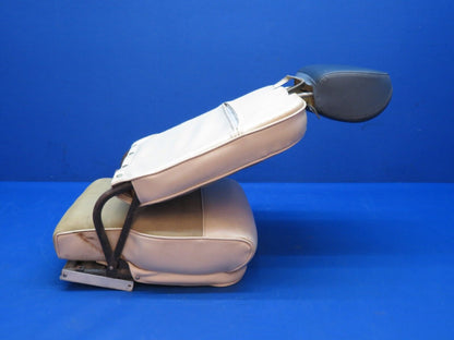 Stinson 108-1 RH Front Seat Assy w/ Headrest P/N 108-3092017-1 (0723-343)