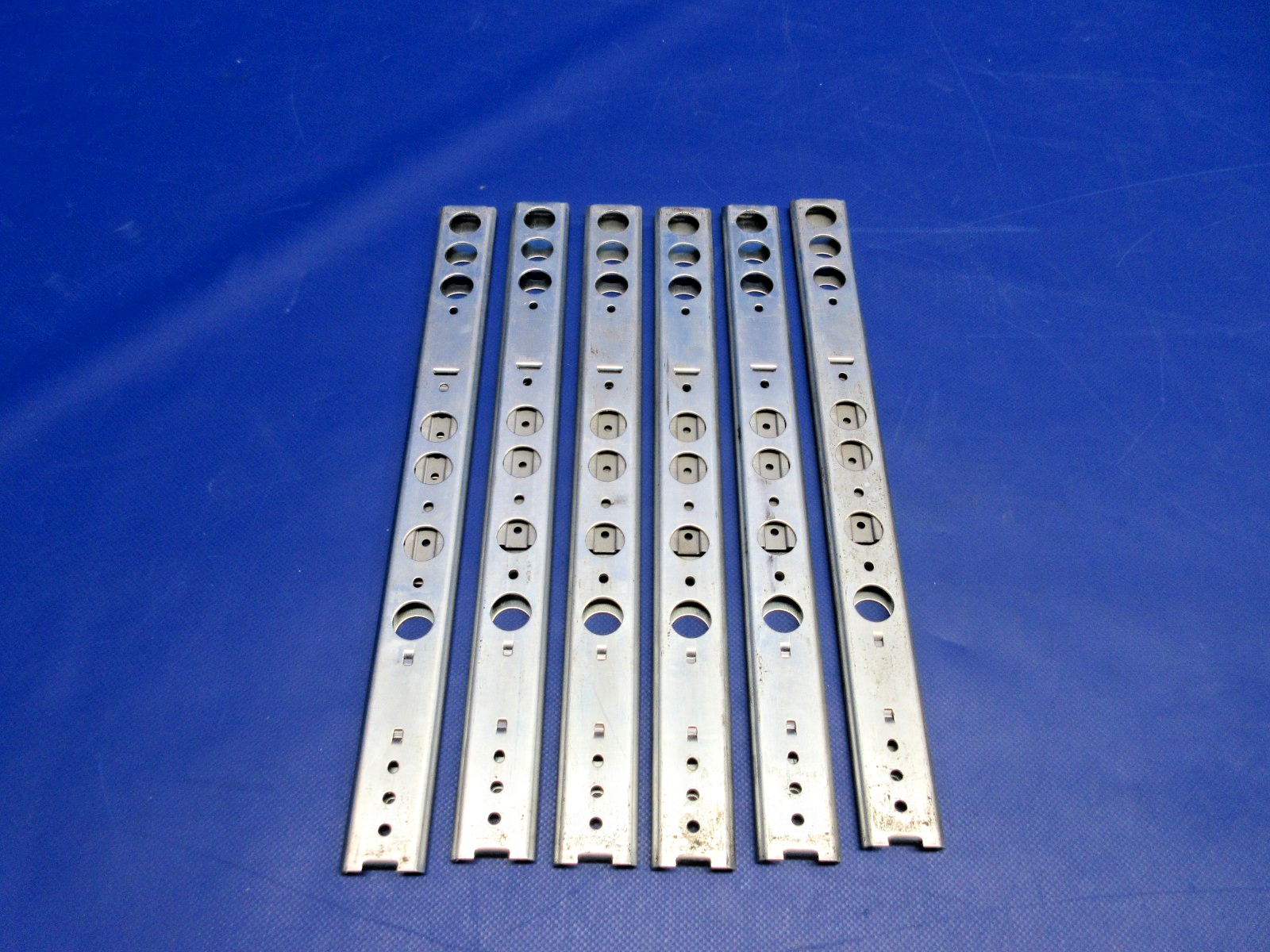 Beech King Air Accuride Lower Drawer Slide P/N C203-952 LOT OF 6 NOS (0326-710)3