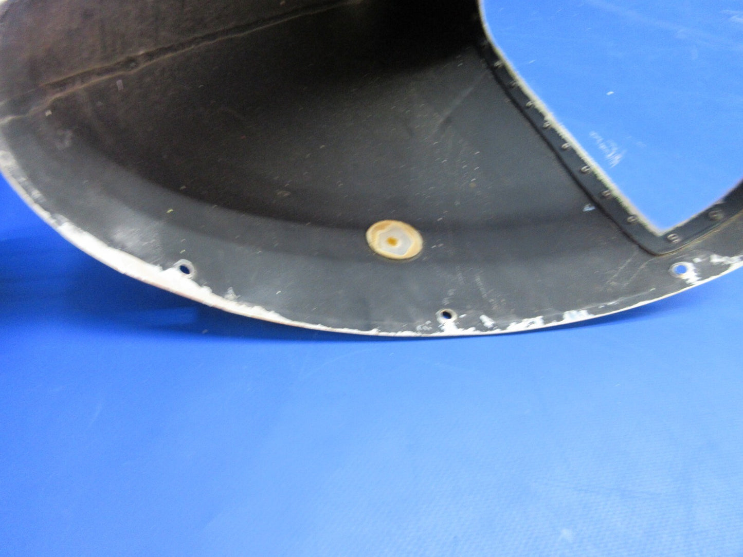 Cessna 310 LH Nose Cap Assy P/N 0823411-215 (1023-796)10