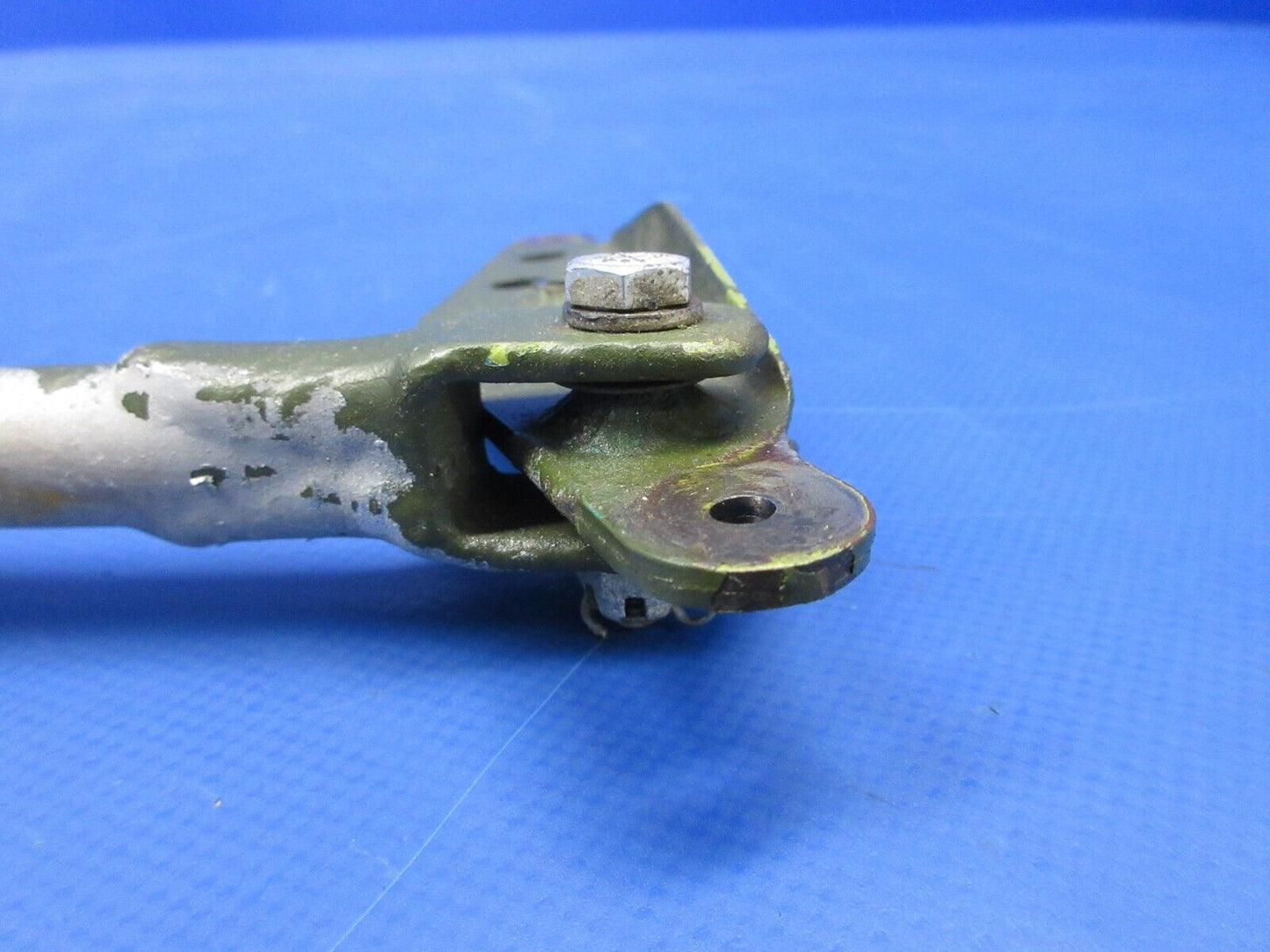 Piper PA-20 Elevator Control Column Rod Assy w/ Bellcrank 12508-000 (1024-2027)