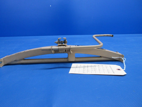 Beech 95-B55 FWD Seat Foot Weld And Handle Assy LH P/N 96-534014-85 (0424-627)