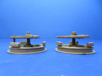 East Coast Aeronautics Fuel Cell Caps Type III 200-3-19-25 LOT OF 2 (1124-1401)10