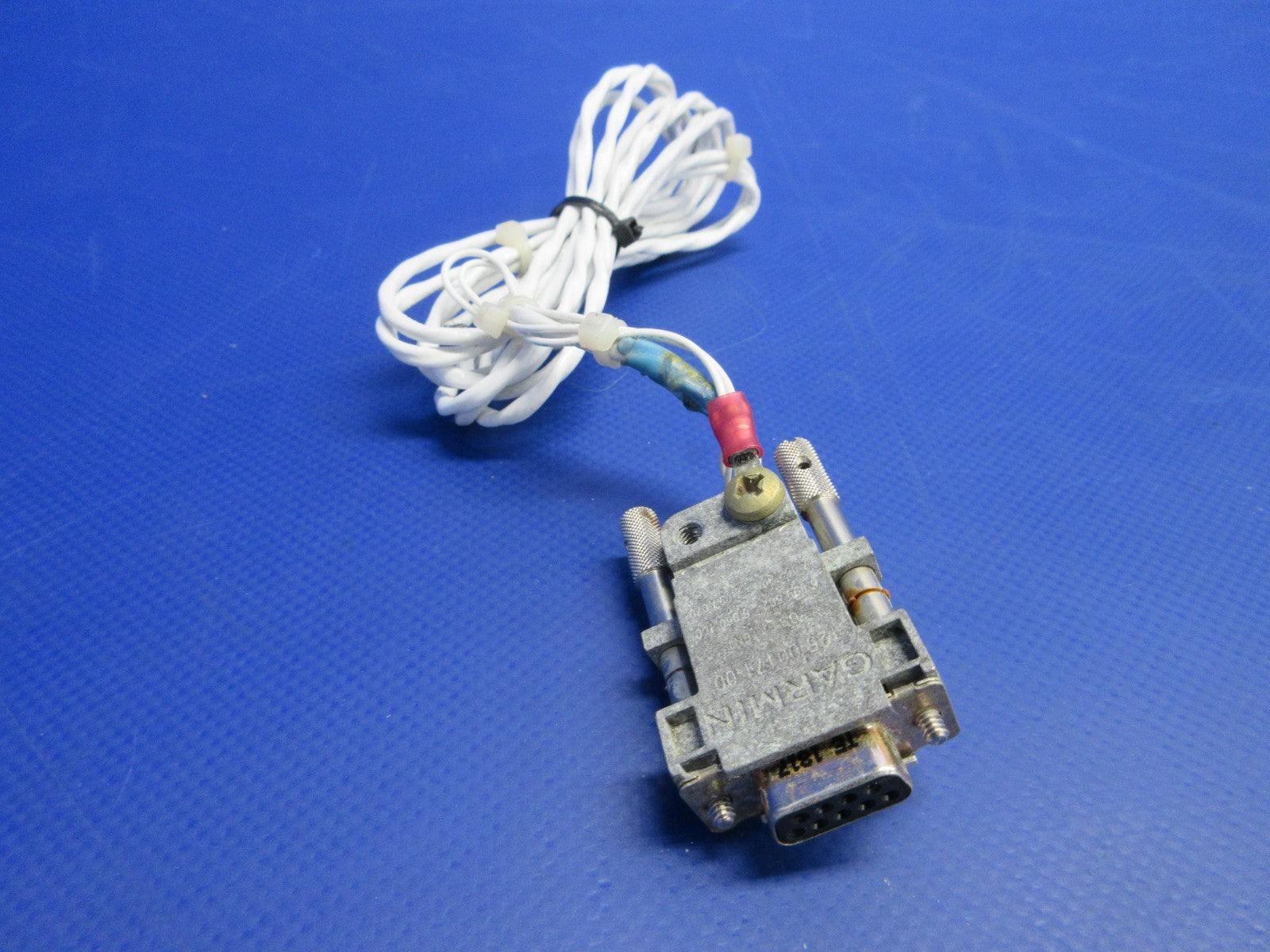 Garmin Gmu 11 Magnetometer 14/28V w/Connector 011-04349-01 WARRANTY (0626-703)10