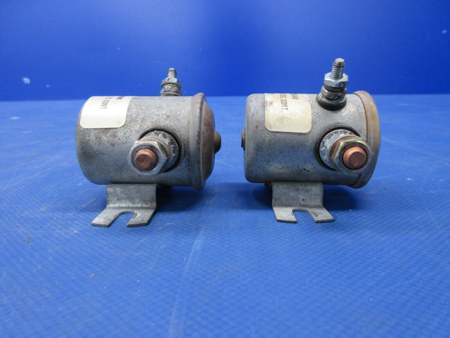 Cessna 337 / P337H Battery & Ground Power Contactor P/N S-1580A1 (0724-1285)