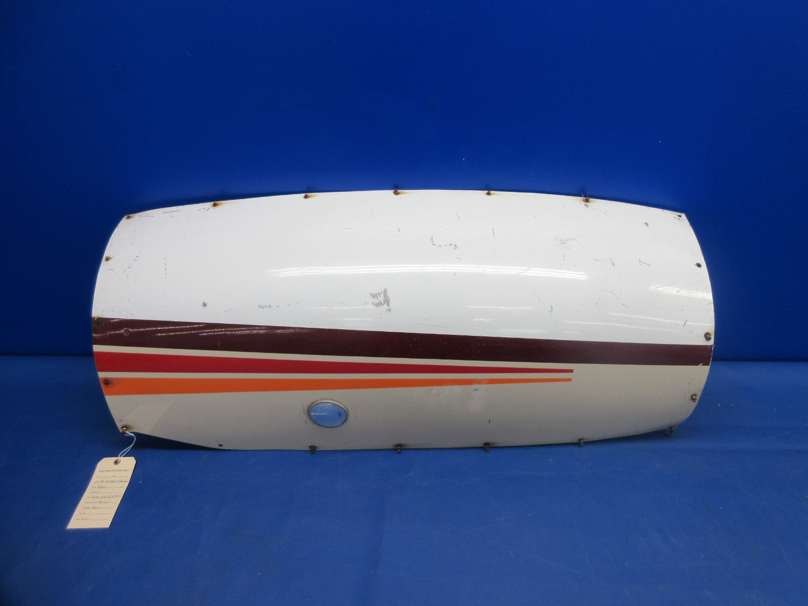 Piper PA-34-200T Seneca II Right Hand Cowl Side Panel P/N 78726-03 (1124-823)1