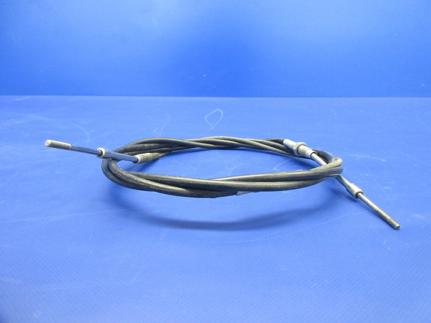 Cessna 310 / 310R RH Throttle Control Cable P/N 9910267-14 (0125-732)5