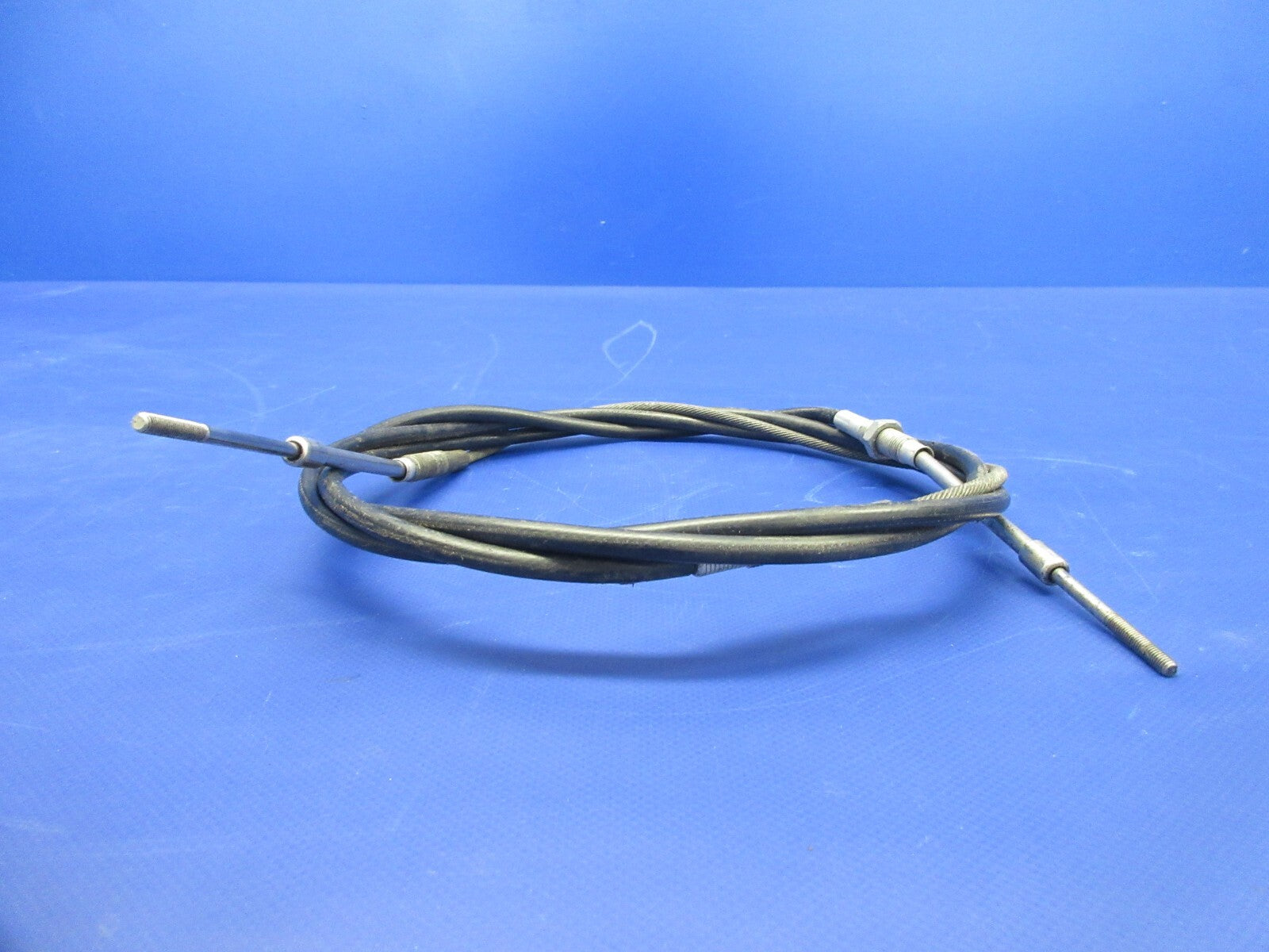 Cessna 310 / 310R RH Throttle Control Cable P/N 9910267-14 (0125-732)5