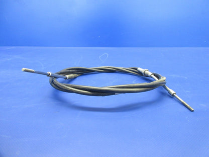 Cessna 310 / 310R RH Throttle Control Cable P/N 9910267-14 (0125-732)5