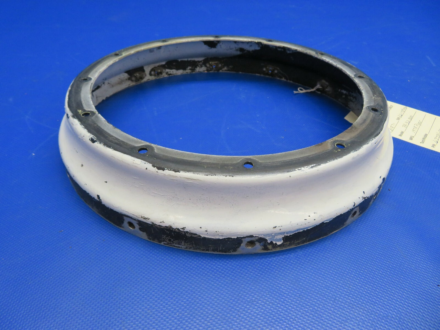 Piper PA-32-300 AFT Spinner Bulkhead P/N 67791-00, 67791-000 (0321-159)5