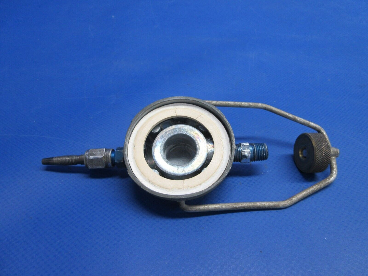 Piper PA-23-250 Aztec Skinner Purifier Filter P/N 460-635 (0624-882)