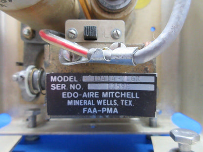 Edo-Aire Mitchell Actuator Servo P/N 1D414-216R (0424-1003)