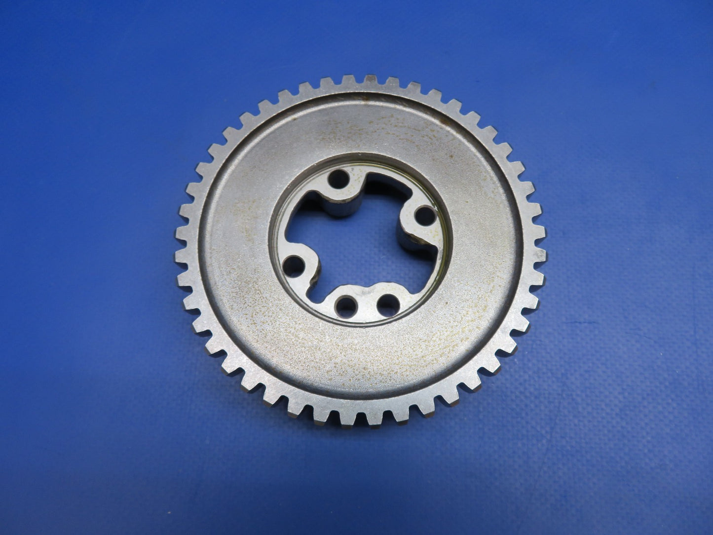 Continental Crankshaft Cluster Gear P/N 35016 Inspected w/ 8130 (0326-1731)1