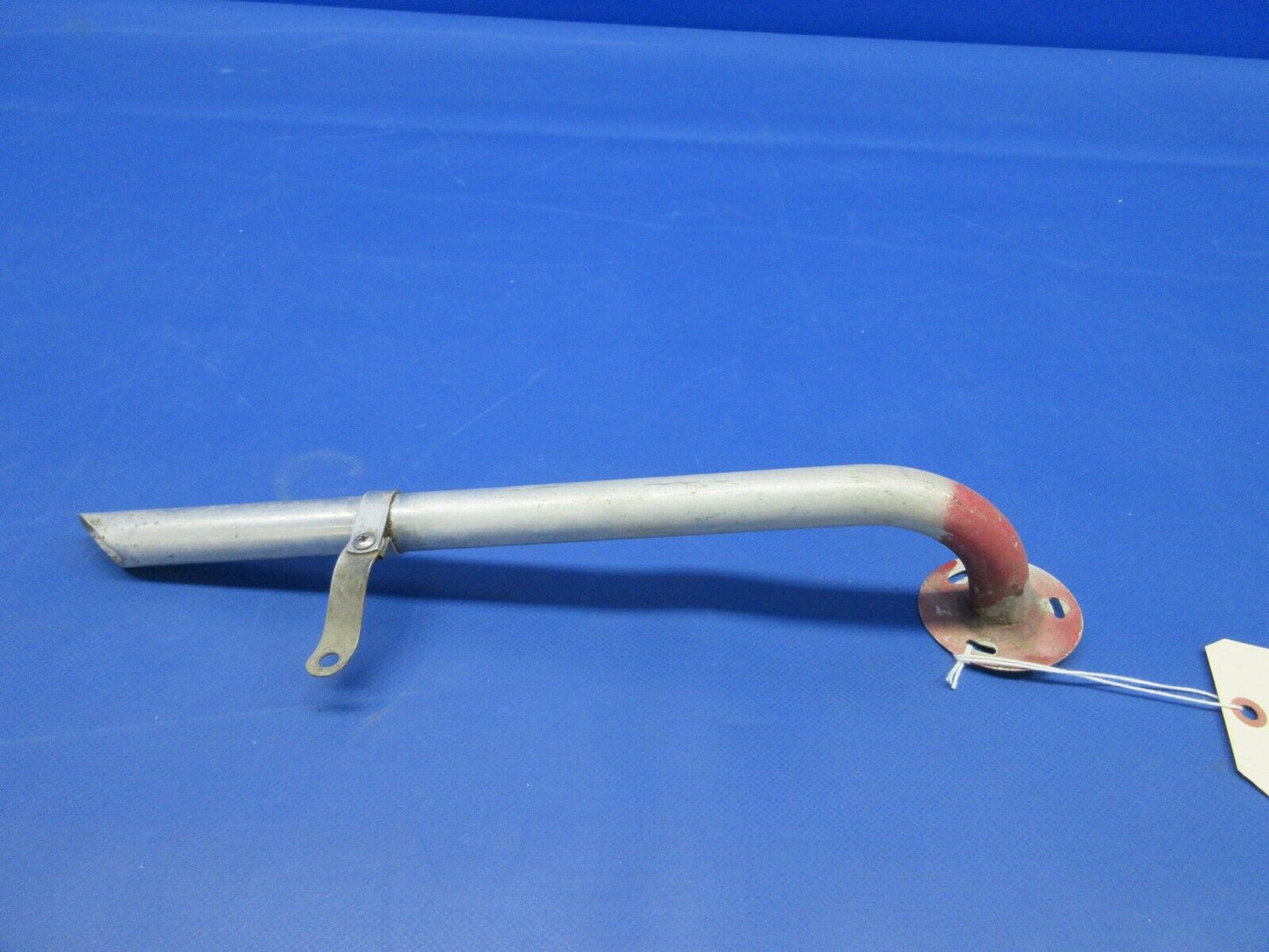 Cessna 172 LH Blast Tube Assy P/N 0550123 (0424-1024)