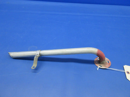 Cessna 172 LH Blast Tube Assy P/N 0550123 (0424-1024)