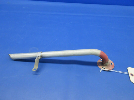 Cessna 172 LH Blast Tube Assy P/N 0550123 (0424-1024)