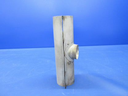 Beech 19A Musketeer Carburetor Heat Shroud Assy P/N 169-950006-55 (0424-1373)