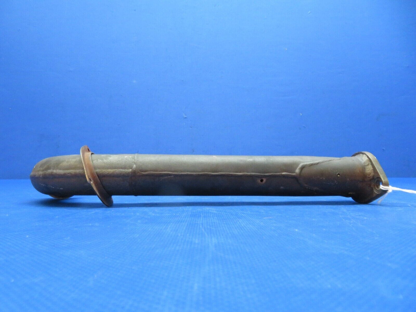 Mooney M20 /  M20E Exhaust Stack #4 Cylinder w/ Probe Hole P/N 850-20 (0524-136)