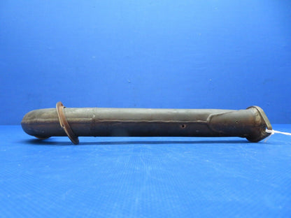 Mooney M20 /  M20E Exhaust Stack #4 Cylinder w/ Probe Hole P/N 850-20 (0524-136)