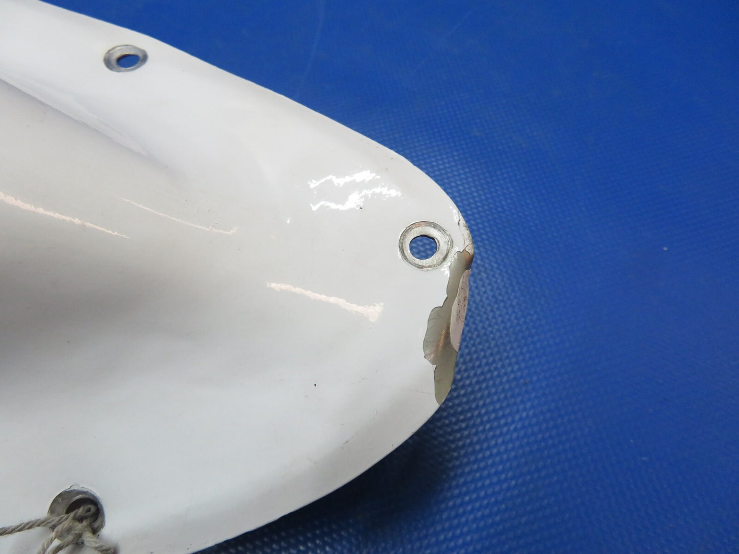 Cessna 310 / 310Q LH OTBD Nacelle Exhaust Fairing P/N 0851816-201 (0923-306)6