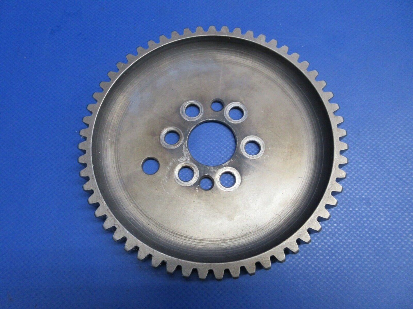 Continental TSIO-520-E9B Crankshaft Large Gear P/N 565991 (0924-1241)