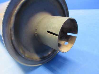 Piper PA-28-140 Cherokee Exhaust Muffler P/N 99482-00 (1024-2165)