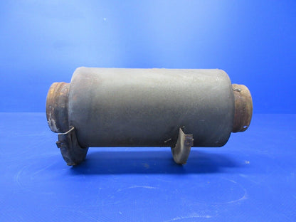 Early Cessna 210 RH Muffler P/N 1250201-16 (1224-2072)