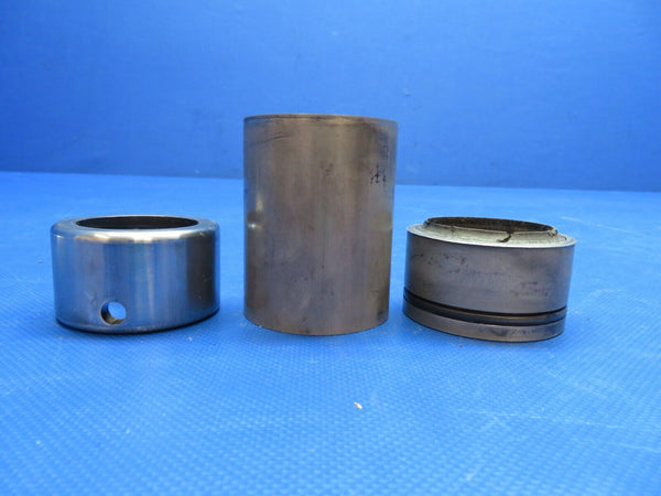 Piper PA-23 Main Gear Bearings: Piston, Gland & Spacer 751-363 LOT (0724-1866)