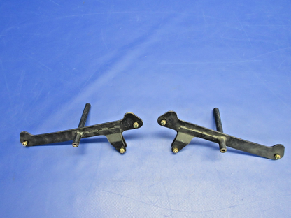 Piper PA-28 Aileron Bellcrank LH & RH P/N 35614-10 & -11 (0426-737)3