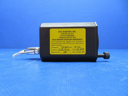 Beech 19A Musketeer Narco ID-825 Indicator P/N ID-825 TESTED w/ 8130 (0824-106)
