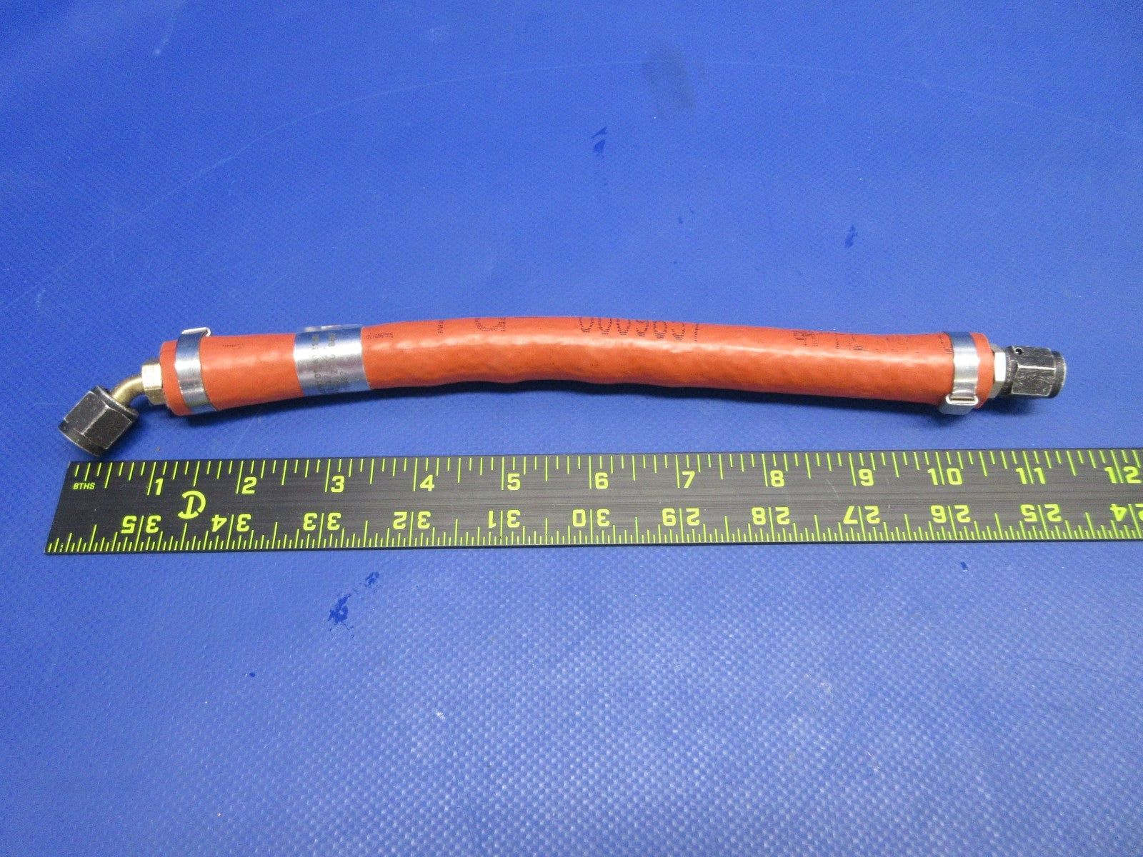 Aeroquip Hoses LOT P/N 00624-AE7010101E0074 NOS (0326-733)8