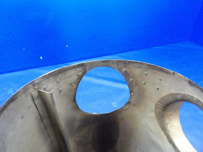 Cessna 182 / 182L Exhaust Muffler Shroud P/N 0750161-40 (0226-500)9