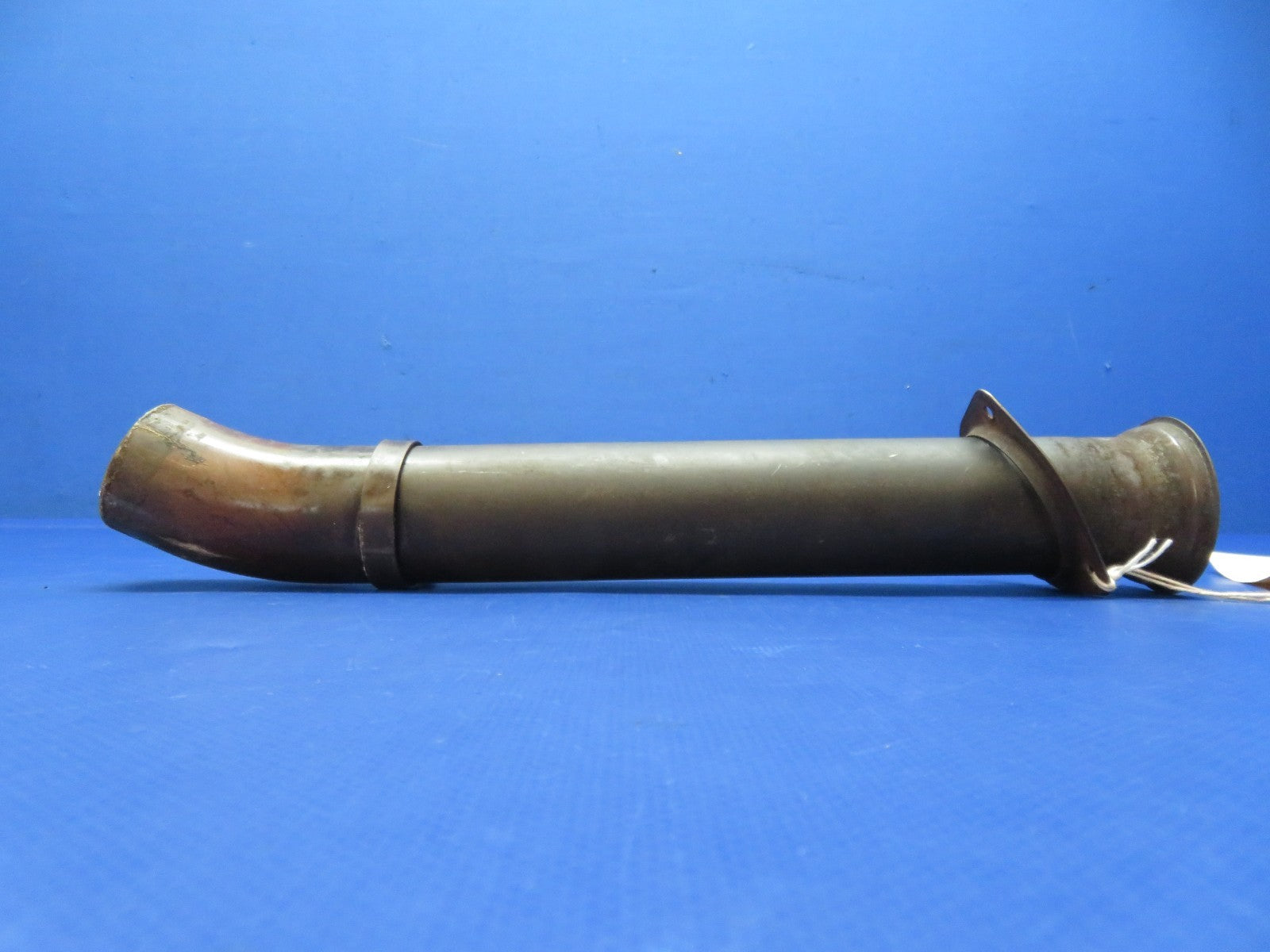 Beech D95A Travel Air RH INBD Engine Exhaust Tailpipe 95-910001-211 (0326-854)2