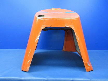 Robinson R44 Raven II AFT Cowling Assy P/N D040-1 FOR PARTS (0724-1418)