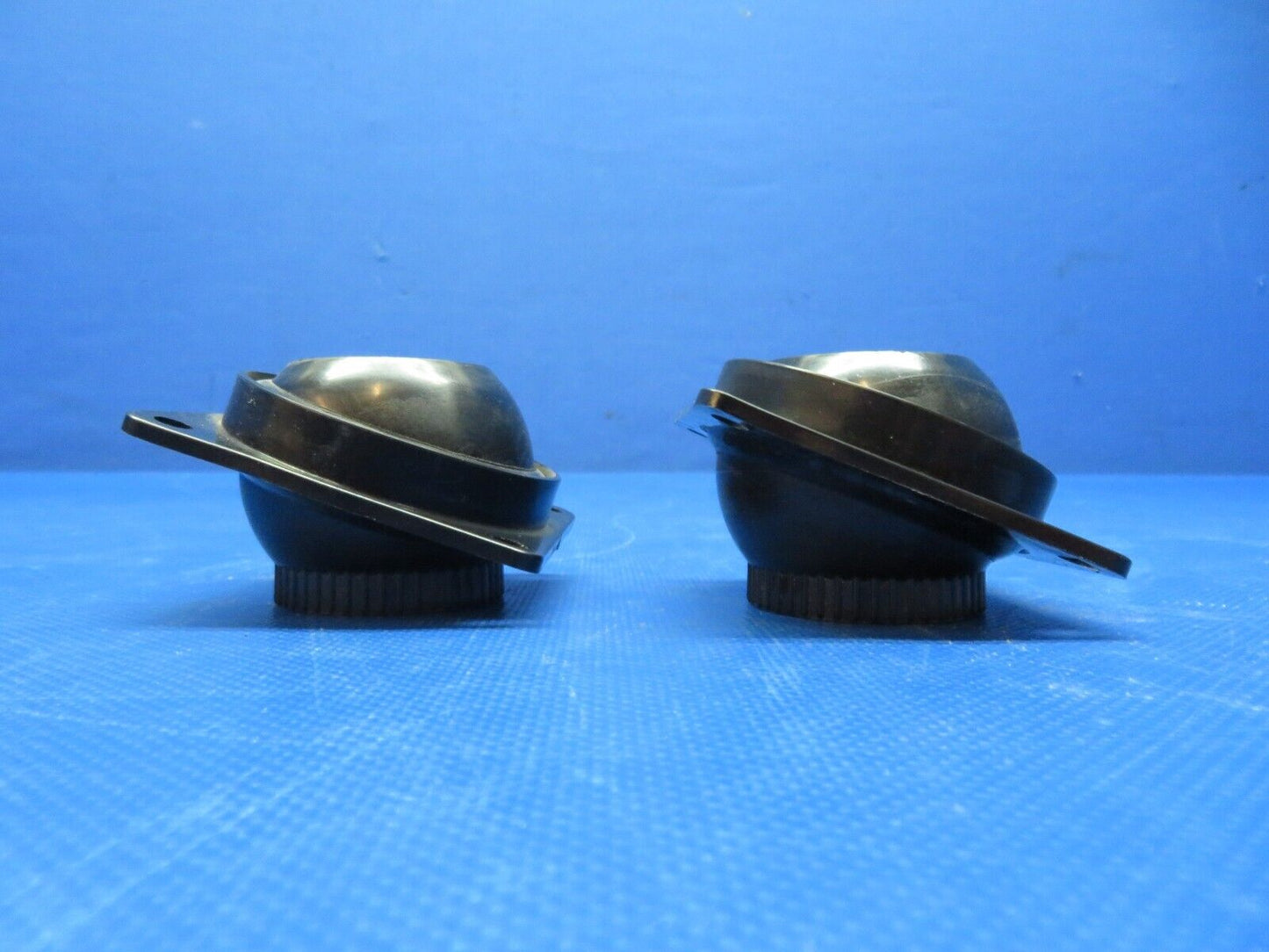 Arion LS-1 Cockpit Vent Assy w/ Hose Adapter P/N 05-04073 LOT OF 2 (0424-117)